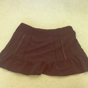 Athleta Running Skort with Ruffle Hem, 2015